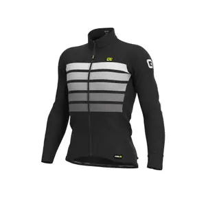 Langarmtrikot Alé Sombra Wool
