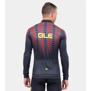 Maillot manches longues Alé Thorn image-1