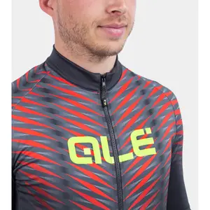 Maillot manches longues Alé Thorn image-2