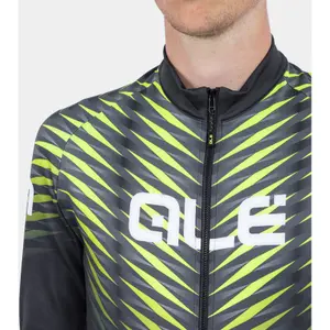 Maillot manches longues Alé Thorn image-2