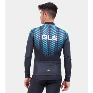 Maillot manches longues Alé Thorn image-1