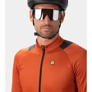 Langarmtrikot Alé R-EV1 Thermal image-2