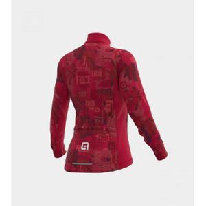 Vindtæt jakke til kvinder Alé Break image-1