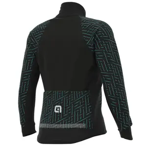 Maillot manches longues Alé Green Bolt image-1