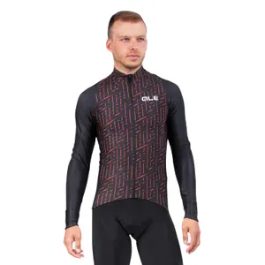 Maglia a maniche lunghe Alé Green Bolt image-0