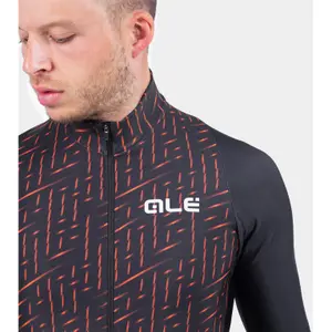 Maglia a maniche lunghe Alé Green Bolt image-2