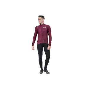 Maillot manches longues Alé Green Bolt image-1