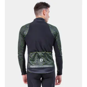 Jacke Alé Green Bolt image-1