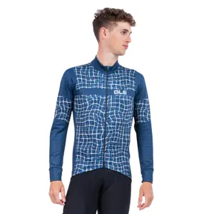 Langarmtrikot Alé Wall