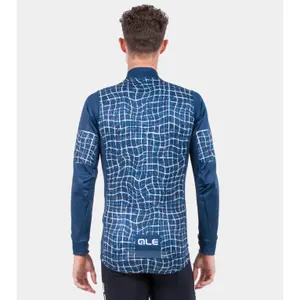 Langarmtrikot Alé Wall image-1