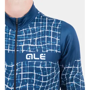 Langarmtrikot Alé Wall image-2