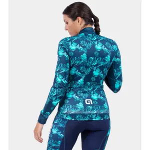 Maillot manches longues femme Alé Las Vegas image-1