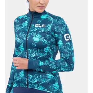 Maillot manches longues femme Alé Las Vegas image-2