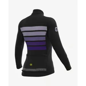 Maillot manches longues femme Alé Sombra Wool image-1