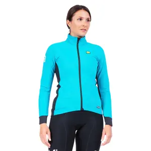 Vindtæt jakke til kvinder Alé Future Warm