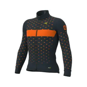 Langarmtrikot Alé Stars