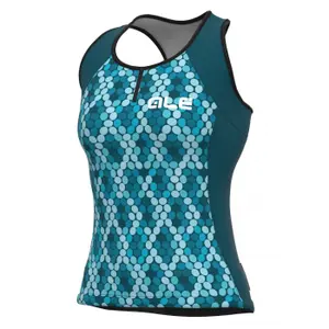 Maillot sans manches femme Alé Candy image-0
