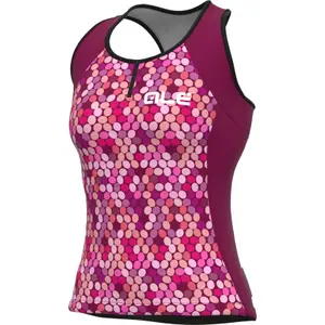 Maillot sans manches femme Alé Candy image-0