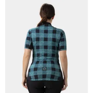 Camiseta mujer Alé Scottish image-1