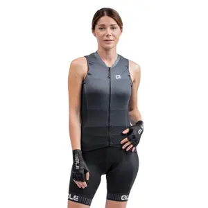 Maillot sans manches femme Alé Level image-0