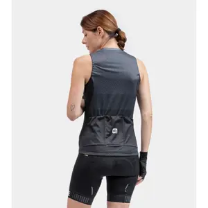 Maillot sans manches femme Alé Level image-1