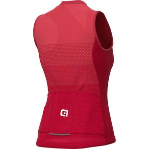 Ærmeløs jersey til kvinder Alé Level image-1