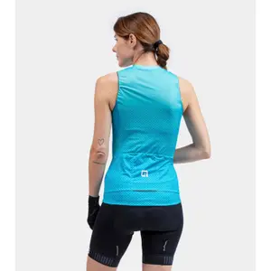 Maillot sans manches femme Alé Level image-1