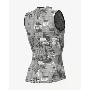 Women's form-fitting athletic top Alé Break image-1