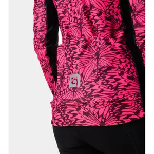Maglia a maniche lunghe da donna Alé PR-R Papillon image-1