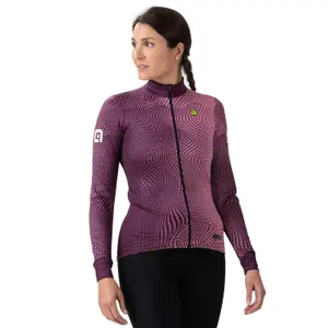 Maglia a maniche lunghe da donna Alé PR-S Circus image-0