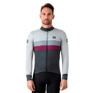 Maglia a maniche lunghe Alé Chaos image-0