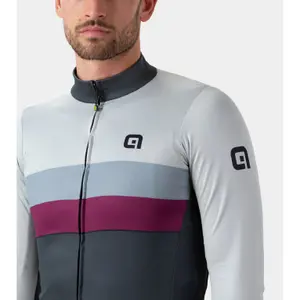 Maglia a maniche lunghe Alé Chaos image-2