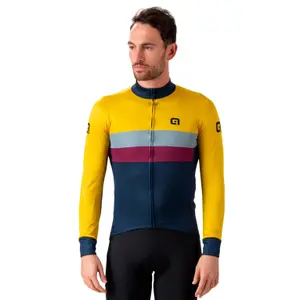 Langærmet trøje Alé Chaos