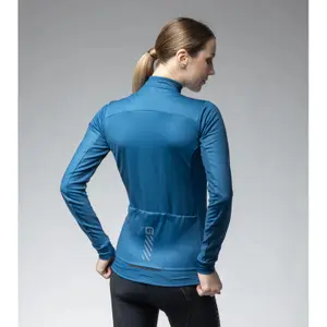 Camisola de manga comprida feminina Alé Solid Fondo 2.0 image-1