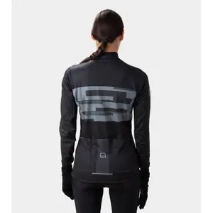 Maillot manches longues femme Alé Solid Borealis image-1