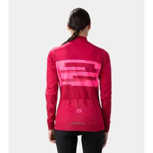 Maillot manches longues femme Alé Solid Borealis image-1