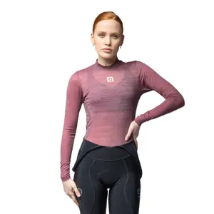 Maillot de corps manches longues femme Alé Shade image-0