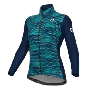 Camiseta de ciclismo manga larga Alé Solid Sharp image-0