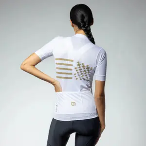 Camiseta mujer Alé PR-E Play image-1