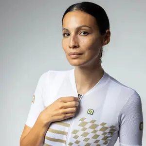 Camiseta mujer Alé PR-E Play image-2