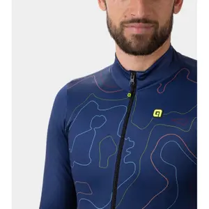 Maillot manches longues Alé PR-E Top image-2