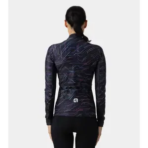 Maillot manches longues femme Alé PR-E Byte image-1