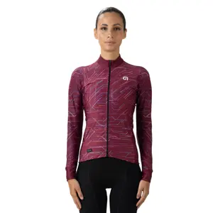 l24012426-xs-langarmtrikot-fur-damen-ale-pr-e-byte-bordeaux-xs