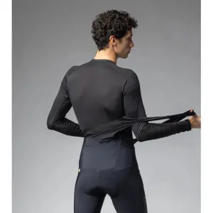 Gilet a maniche lunghe Alé Grid image-1