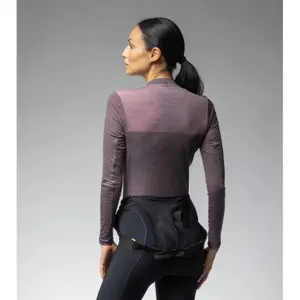 Maillot de corps manches longues femme Alé Impatto image-1