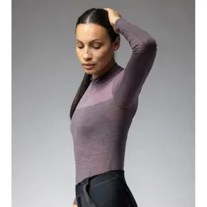 Maillot de corps manches longues femme Alé Impatto image-2