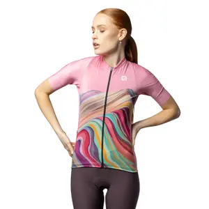 Baddräkt för kvinnor Alé Pr-E Rainbow image-0