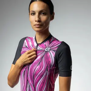 Maglia da donna Alé Pragma Art image-2
