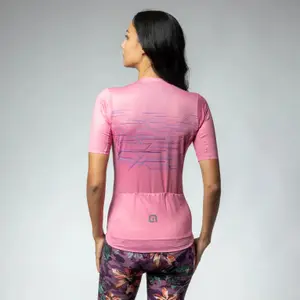 Camisola feminina Alé Pr-E Megabyte image-1