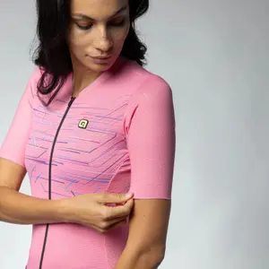 Camisola feminina Alé Pr-E Megabyte image-2